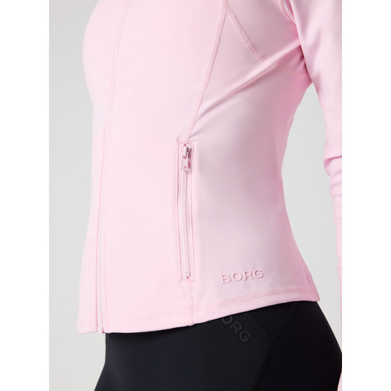 Björn Borg Borg Soft Zip Longsleeve Women