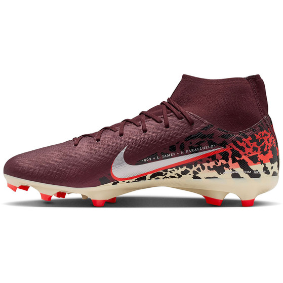 Nike Mercurial Zoom Superfly 10 Academy NU3 FG/MG