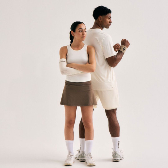 Cuera Oncourt 2 in 1 Skirt