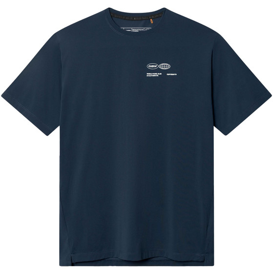 Cuera Oncourt Airy Logo Tee