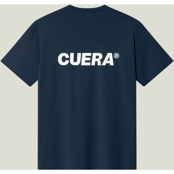 Cuera Oncourt Airy Logo Tee