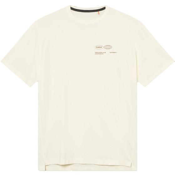 Cuera Oncourt Airy Logo Tee