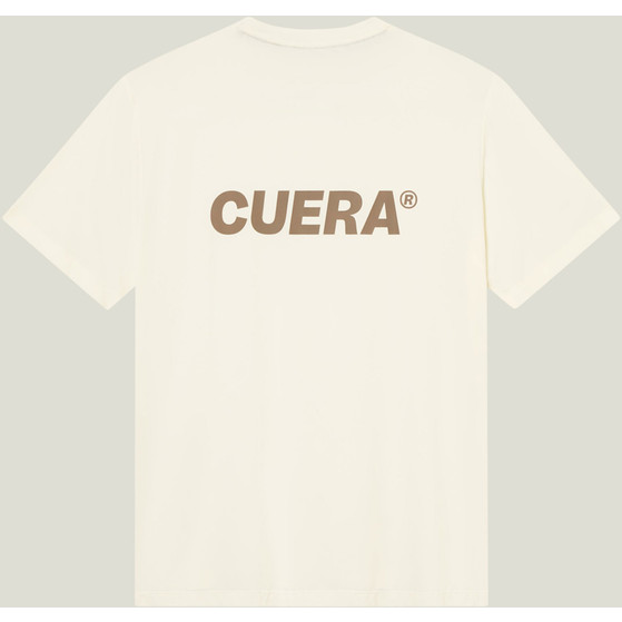 Cuera Oncourt Airy Logo Tee