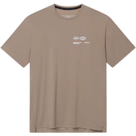 Cuera Oncourt Airy Logo Tee