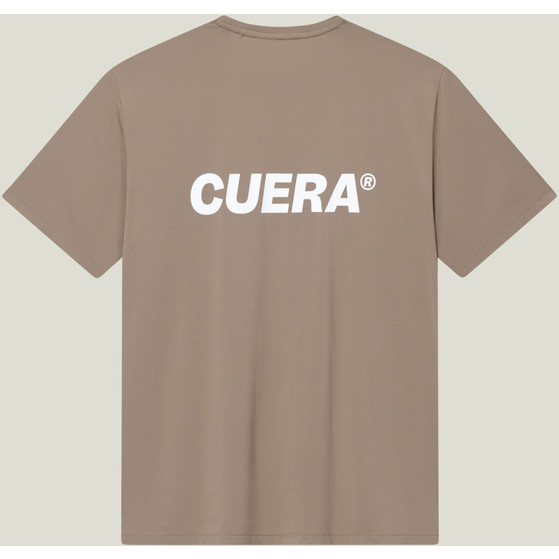 Cuera Oncourt Airy Logo Tee