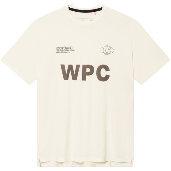 Cuera Active WPC Light Weight Tee
