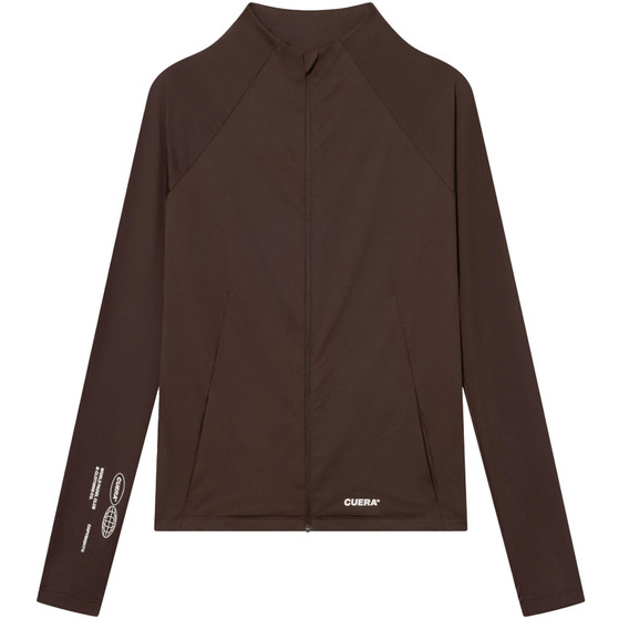 Cuera Active Cuera Zip Longsleeve