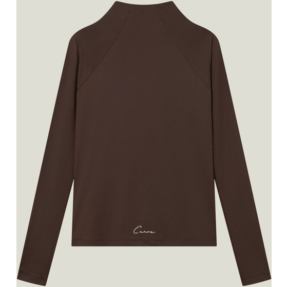 Cuera Active Cuera Zip Longsleeve