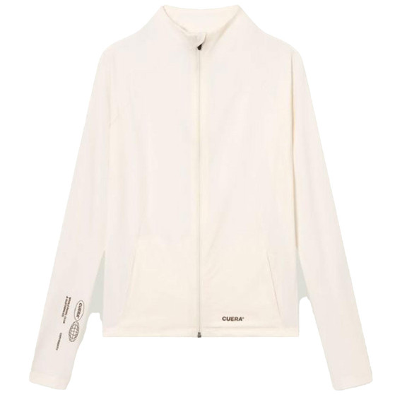 Cuera Active Cuera Zip Longsleeve