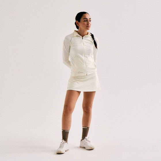 Cuera Active Cuera Zip Longsleeve