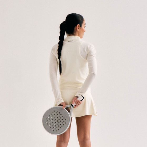 Cuera Active Cuera Zip Longsleeve