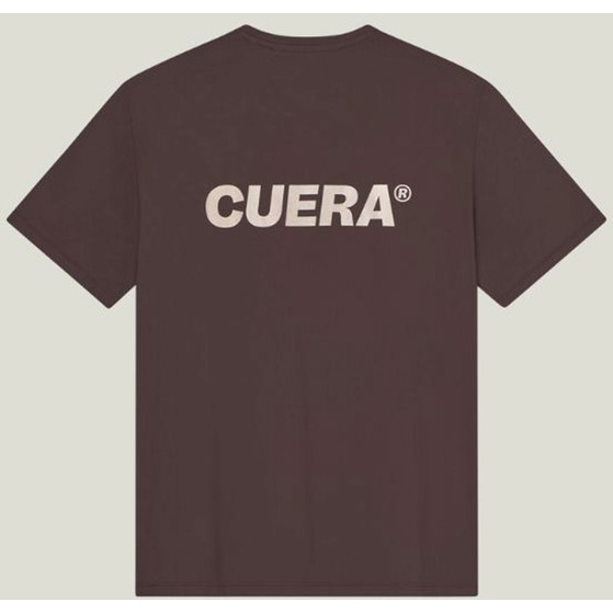 Cuera Oncourt Airy Logo Tee