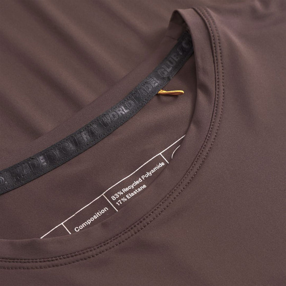 Cuera Oncourt Airy Logo Tee