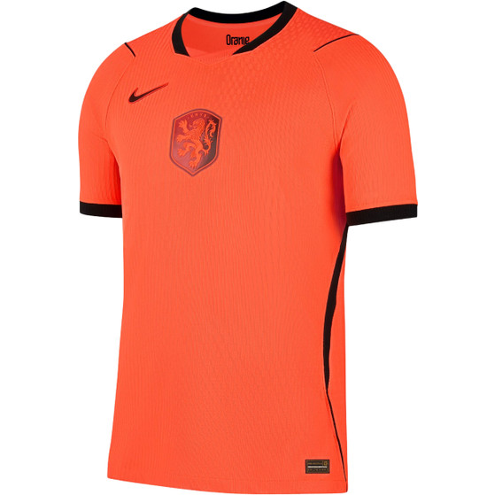 Nike Nederland Match Thuis Shirt WK 2026