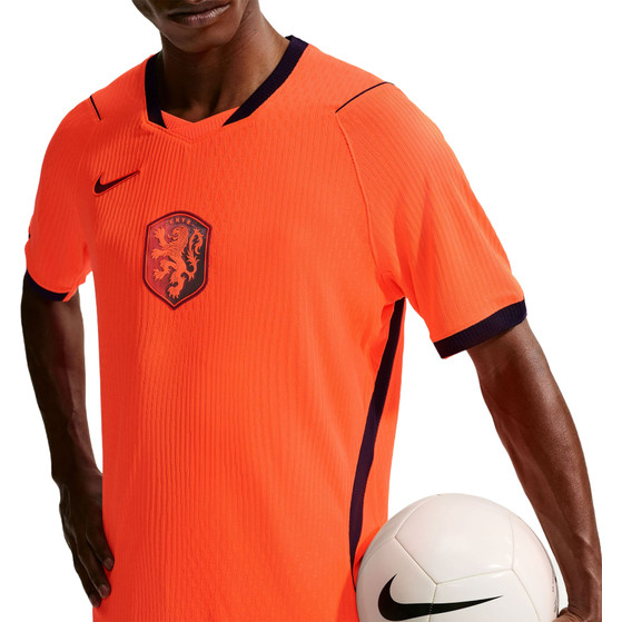 Nike Nederland Match Thuis Shirt WK 2026