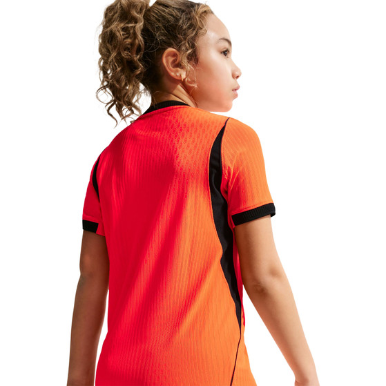 Nike Nederland Match Thuis Shirt Kids WK 2026