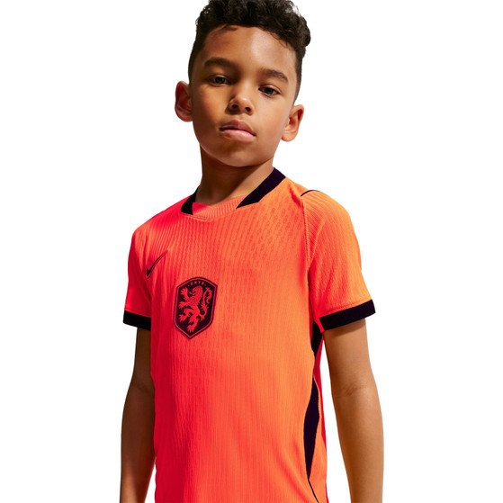 Nike Nederland Match Thuis Shirt Kids WK 2026