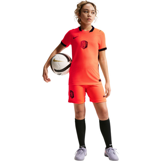 Nike Nederland Match Thuis Shirt Kids WK 2026