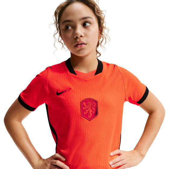 Nike Nederland Match Thuis Shirt Kids WK 2026