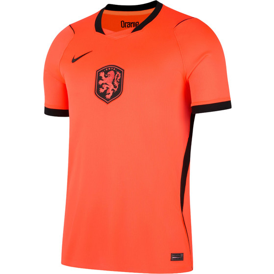 Nike Nederland Thuis Shirt WK 2026