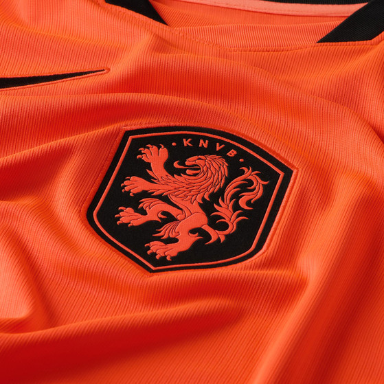 Nike Nederland Thuis Shirt WK 2026
