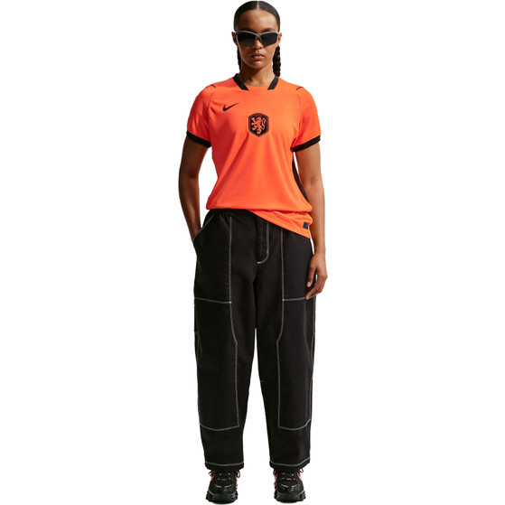 Nike Nederland Thuis Shirt Dames WK 2026