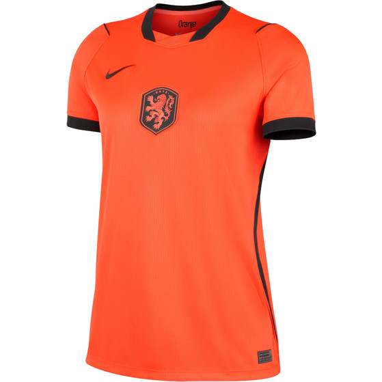 Nike Nederland Thuis Shirt Dames WK 2026