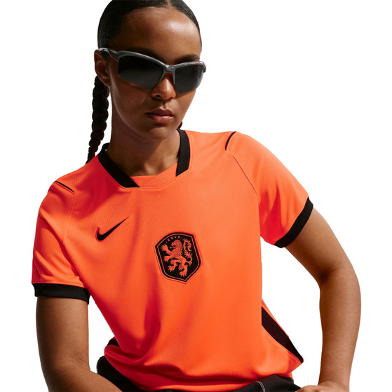 Nike Nederland Thuis Shirt Dames WK 2026