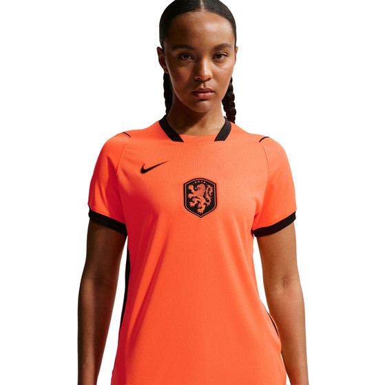 Nike Nederland Thuis Shirt Dames WK 2026