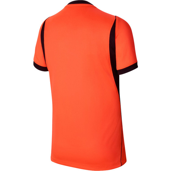 Nike Nederland Thuis Tenue Kids WK 2026