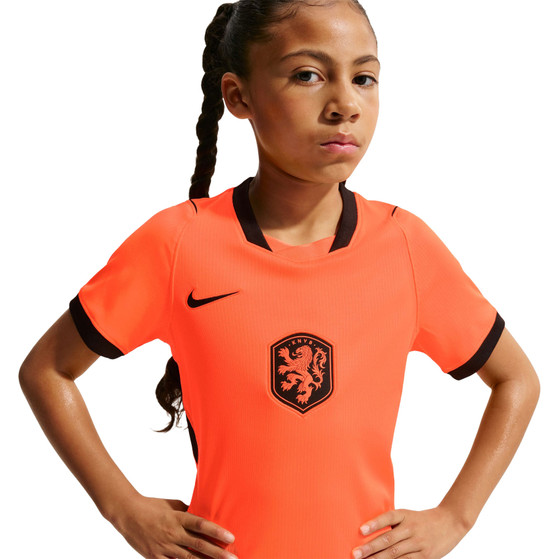 Nike Nederland Thuis Tenue Kids WK 2026
