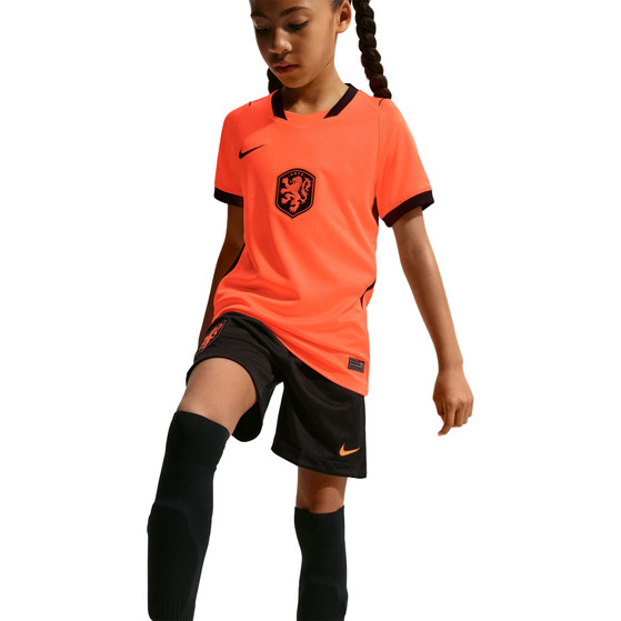 Nike Nederland Thuis Tenue Kids WK 2026