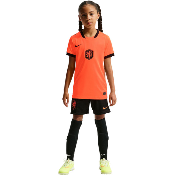 Nike Nederland Thuis Tenue Kids WK 2026