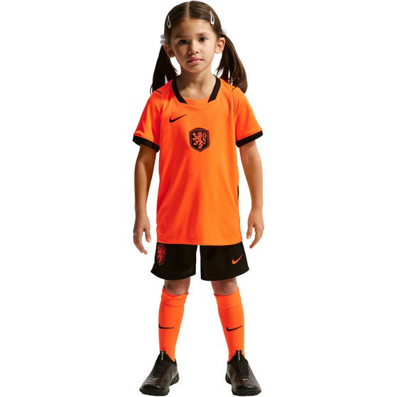 Nike Nederland Thuis Tenue Little Kids WK 2026