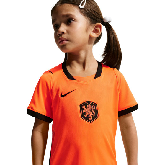 Nike Nederland Thuis Tenue Little Kids WK 2026