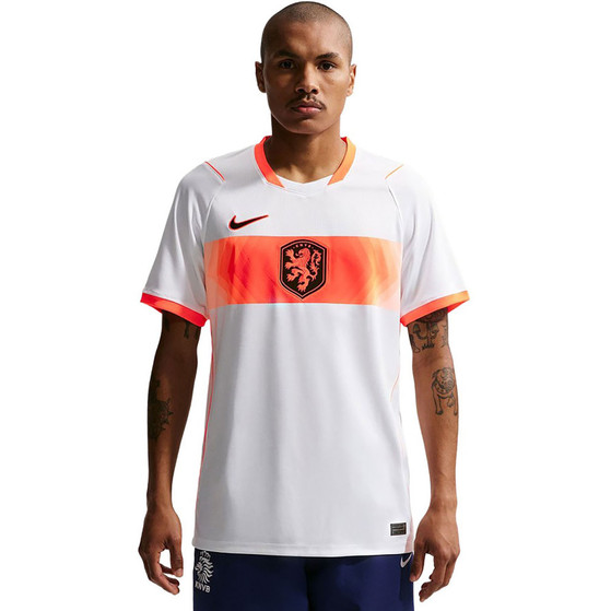 Nike Nederland Uit Tenue WK 2026