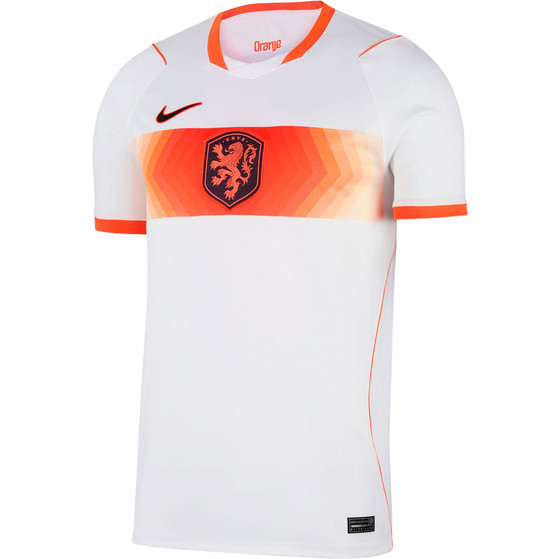 Nike Nederland Uit Tenue WK 2026