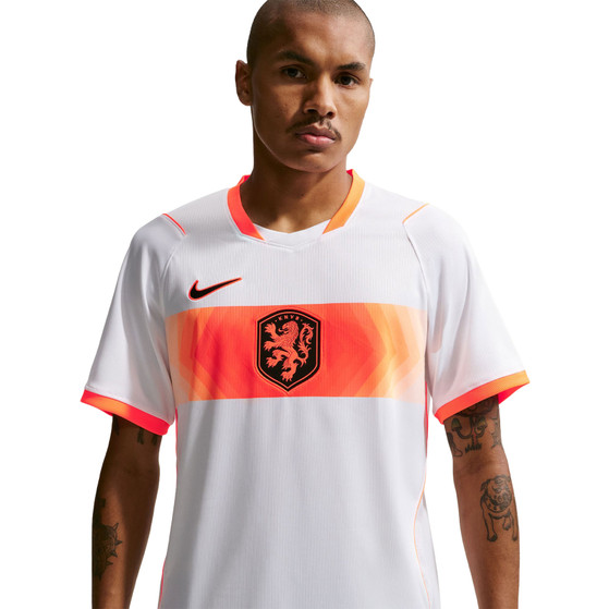 Nike Nederland Uit Tenue WK 2026