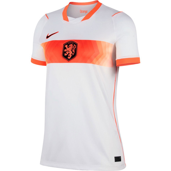 Nike Nederland Uit Shirt Dames WK 2026