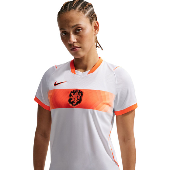 Nike Nederland Uit Shirt Dames WK 2026