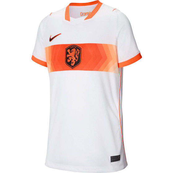 Nike Netherlands Away Kit Kids WC 2026