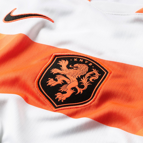 Nike Netherlands Away Kit Kids WC 2026