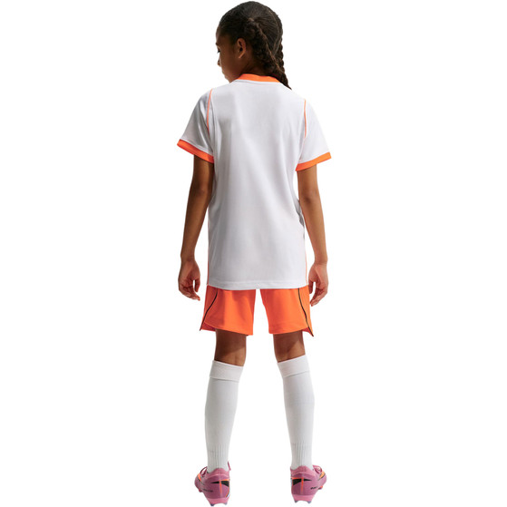 Nike Netherlands Away Kit Kids WC 2026