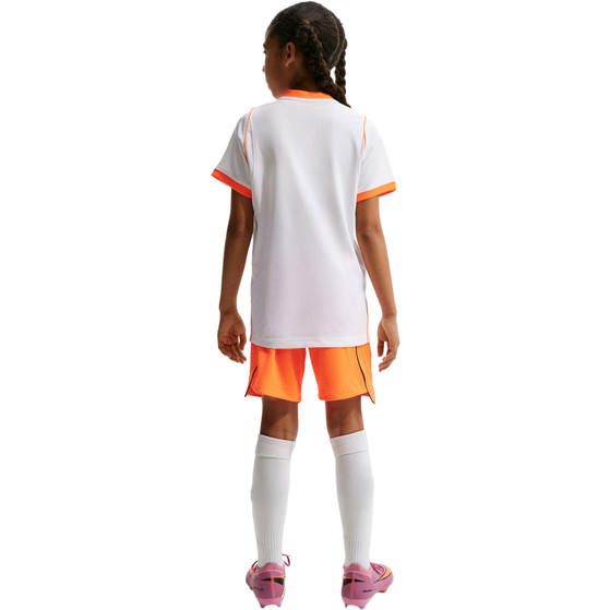 Nike Netherlands Away Kit Kids WC 2026