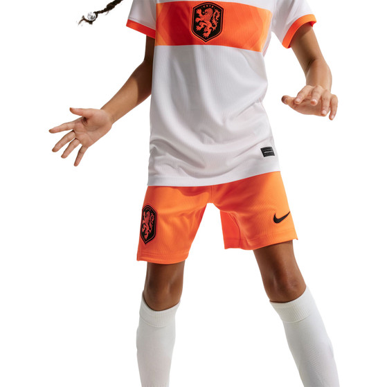 Nike Netherlands Away Kit Kids WC 2026