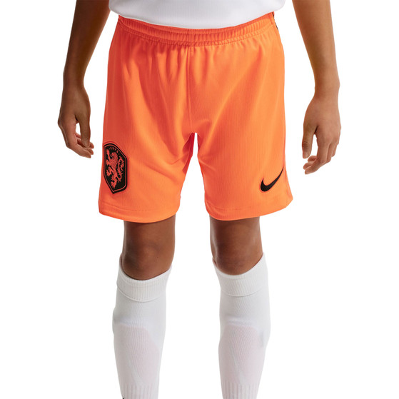 Nike Netherlands Away Kit Kids WC 2026
