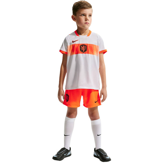 Nike Nederland Uit Tenue Little Kids WK 2026