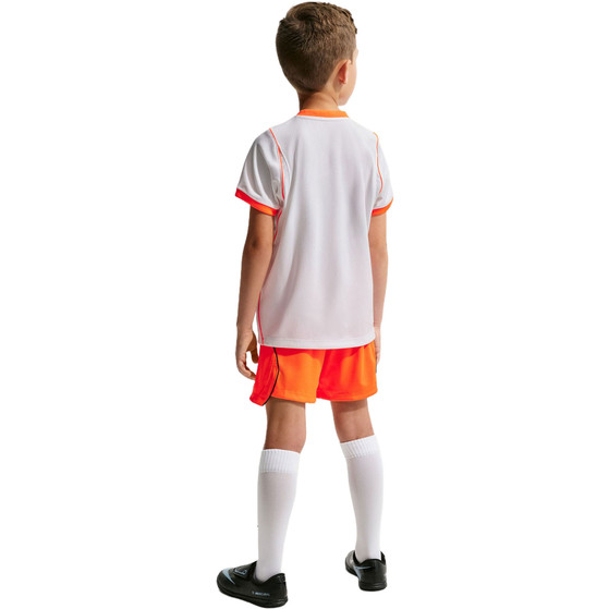 Nike Nederland Uit Tenue Little Kids WK 2026