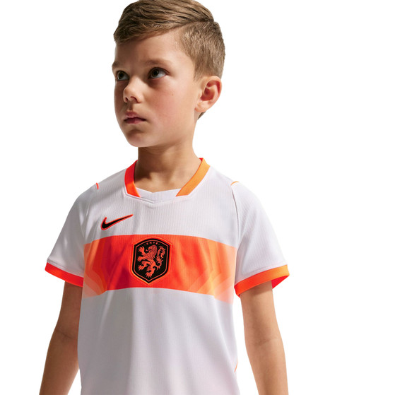 Nike Nederland Uit Tenue Little Kids WK 2026