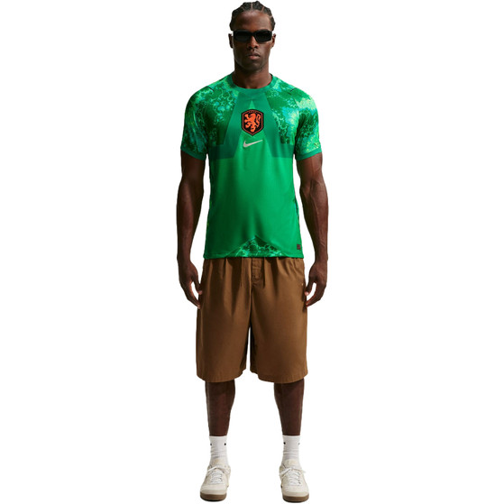 Nike Nederland Uit Keepersshirt WK 2026